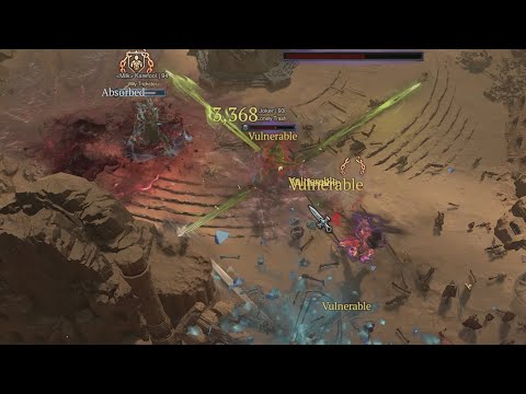 Penetrating Shot PvP ⚔️ Poisoned Shadow Clone Build ► Diablo 4 Rogue