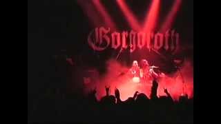 Gorgoroth - Live @ La Laberinto [11.03.2004]