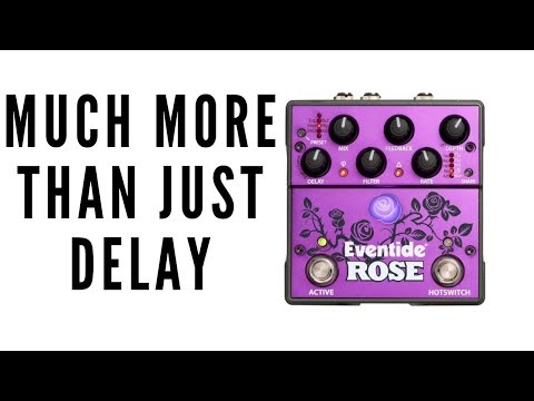 5 Killer Tones - Eventide Rose