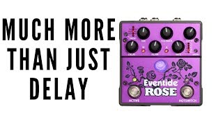 Eventide Rose - What To Know & Where To Buy | Equipboard
