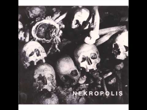 Nekropolis - Krypta ( 1981 Dark Ambient / Experimental Kraut )
