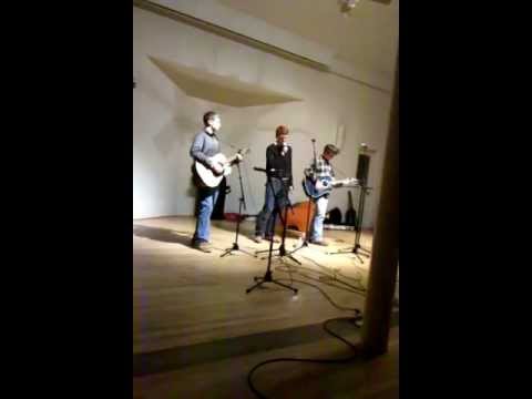 Casey Stockton and The Southern Brothers performing 