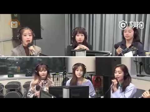 161121 T ARA TIAMO @ SBS Love FM   YouTube