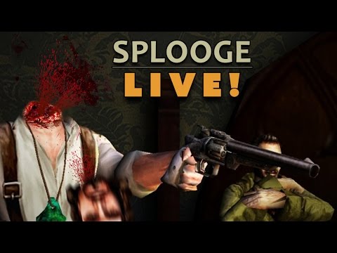 Clive Barker's Undying Gameplay LIVE