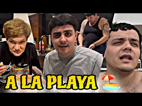 NOS VAMOS TODOS LOS TOYS DE VACACIONES Y ASÍ LA PASAMOS |ELKC|