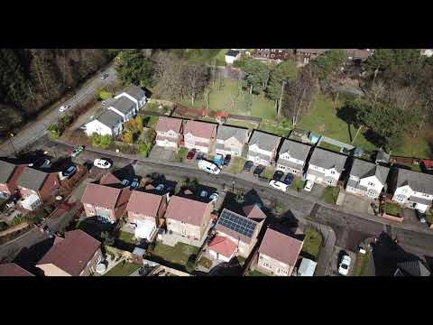 Police Murder Investigation,Troon Avenue Ardler.Dundee 06/03/21