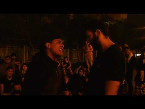 SELLO vs GUASÒN - 8tavos - "FINAL CENTRAL"