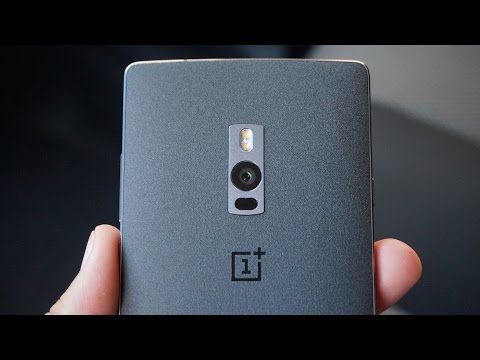 Cámara OnePlus Two