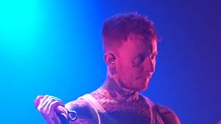 Frank Carter &amp; the Rattlesnakes-Anxiety@Rockhal 18-03-2019