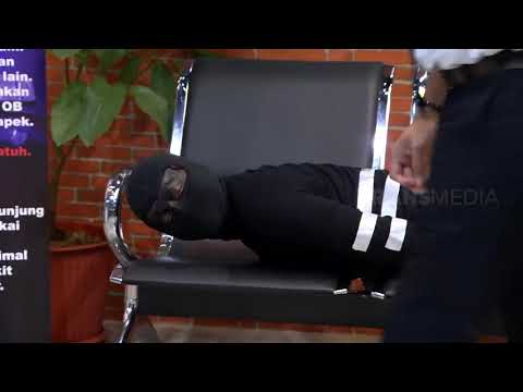 Gak Ada Yang Sadar Andhika Nyamar Jadi Kursi | LAPOR PAK! BEST MOMENT