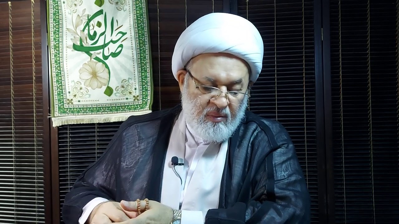 الخلفيات الآمنية والعسكرية للوباء في عصر ما قبل الظهور الشريف