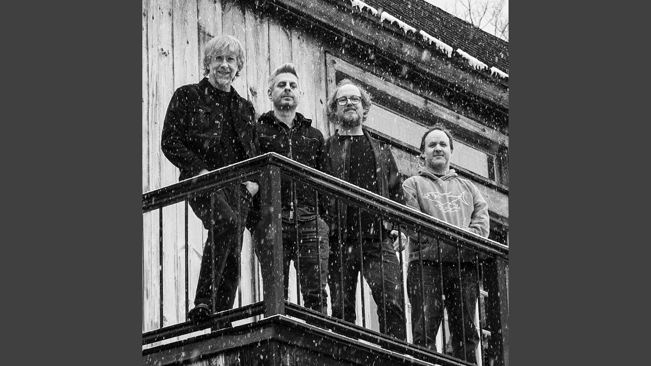 Phish - Mercury