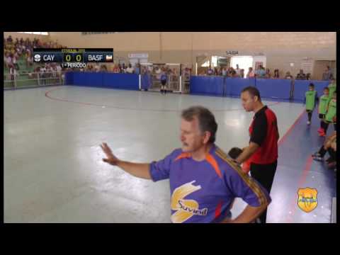 C.A. YPIRANGA X ADC BASF 2o JOGO