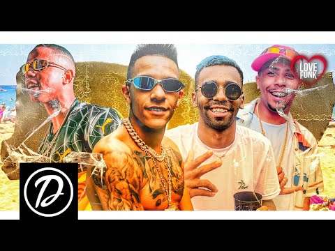 REVOADA NA BEIRA DA PRAIA - MC's Paulin da Capital, Luan da BS, Lemos, Liro, Piedro e L Da Vinte