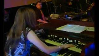 Barbara Dennerlein & Bartosz Pilarczyk - Organ Boogie