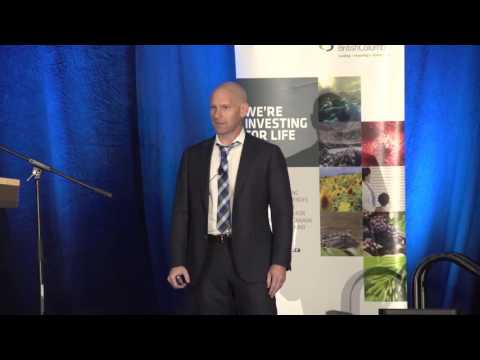 7th Annual Don Rix Distinguished Keynote address (2016)