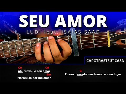 O Seu Amor - Nicolas Pereira