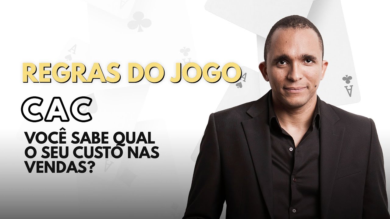 CAC: quanto custa a sua venda?