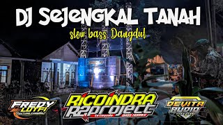 Download lagu DJ SEJENGKAL TANAH SLOW BASS DANGDUT [ R2 PROJECT ] JINGGLE DEVITA AUDIO @Pengembara Channel mp3