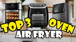 ✅ Top 3 Análises de air fryer oven  Qual air fryer Vale a Pena Comprar   Confira o air fryer review