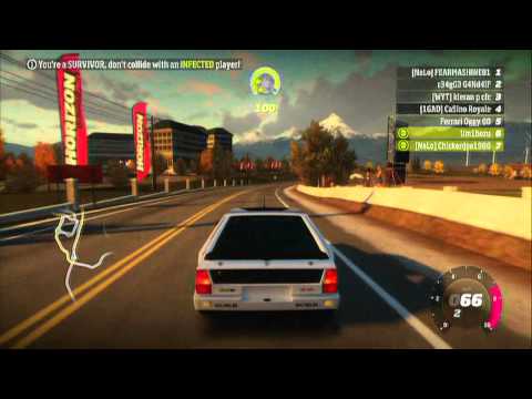 Forza Horizon Vs Need For Speed Most Wanted