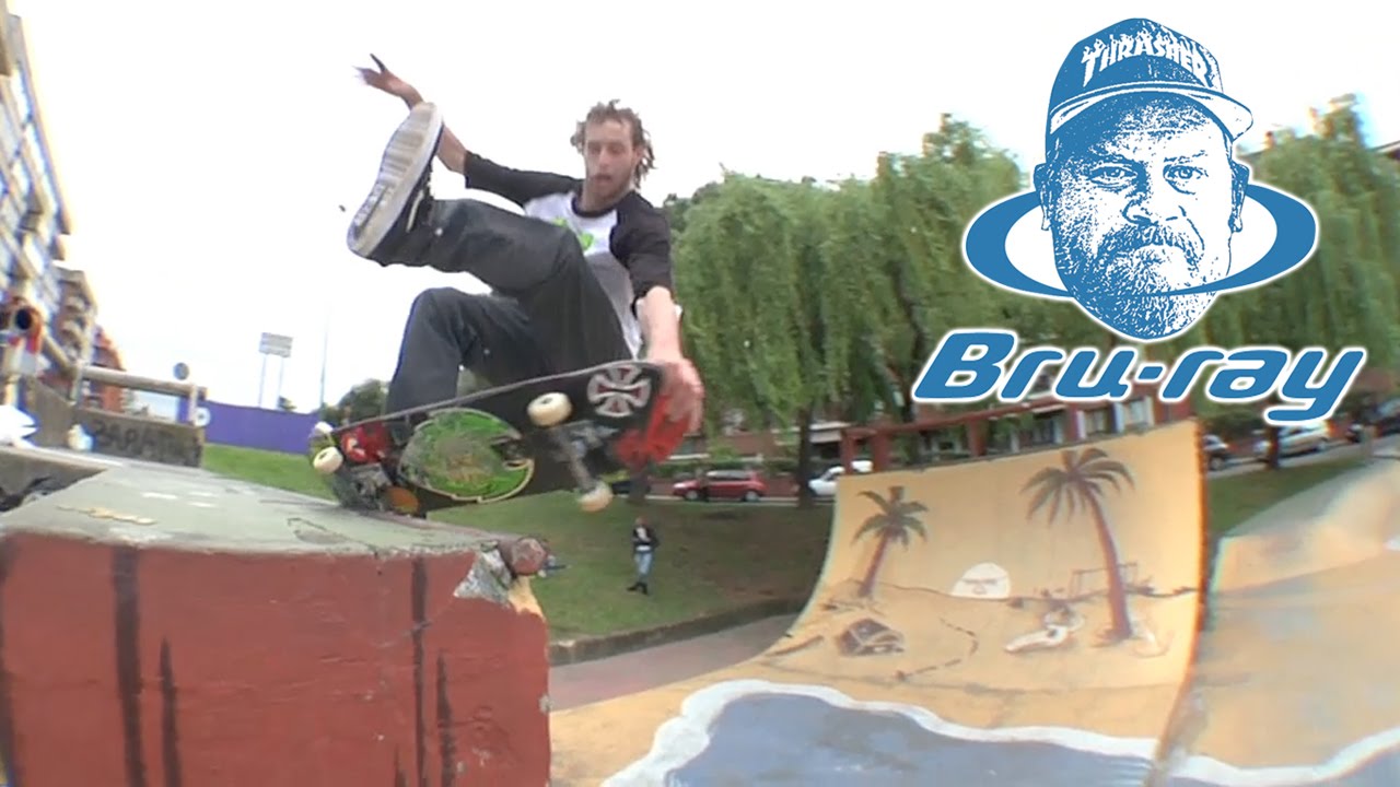 Bru-Ray en el País Vasco