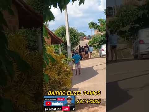 Santo Antônio dos Lopes já foi uma cidade cauma ir segura hoje e só violência