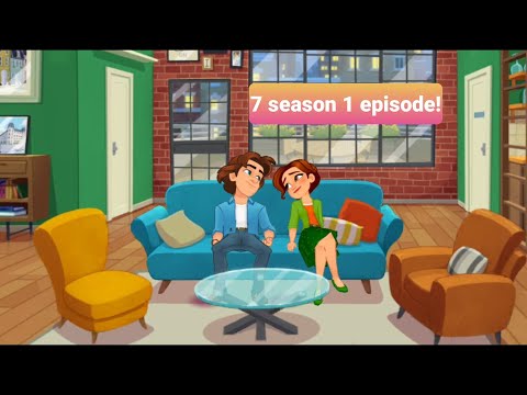 Delicious World-Cooking Game  7 season 1 episode!