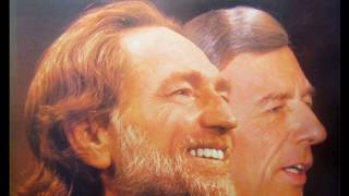 Willie Nelson &amp; Hank Snow - (Now And Then There&#39;s A) Fool Such As I