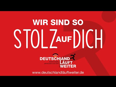 Siegerehrung Deutschland läuft weiter 2021