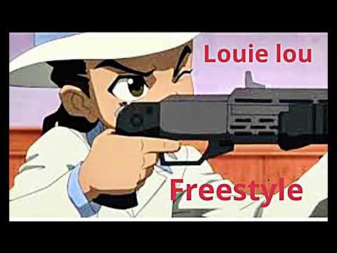 Louie Lou - Freestyle (Official Audio)