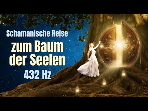 Triff deine Seelenfamilie und erlebe tiefe Verbundenheit | Schamanische Reise | Meditation