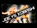 Kenta Kobashi Vs Samoa Joe ROH Joe Vs Kobashi 2005 Highlights