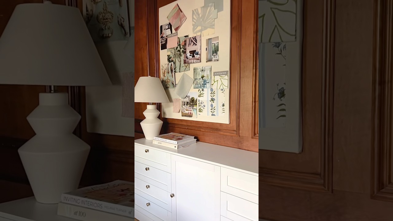 DIY $249 bulletin boards for $15!