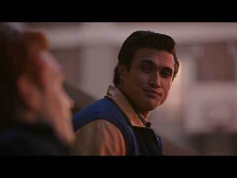 Archie And Reggie Watch The Sunrise, Penelope Destroyed Cheryl's Painting - Riverdale 7x16 Scene