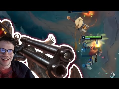 Crownie’s Jhin Snipes Down Ezreal in a Battle of Precision