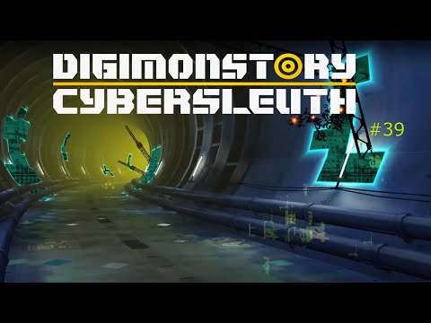 Digitaler Untergrund!#039[HD/DE] Digimon Story Cyber Sleuth