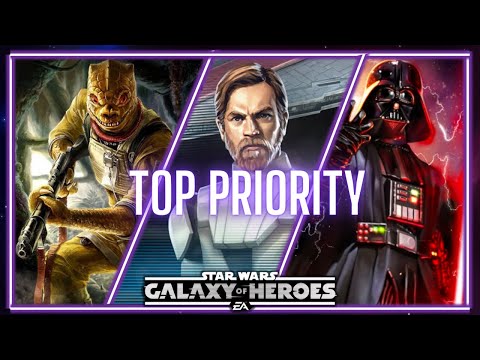 Ten Characters Every Player NEEDS To Relic First