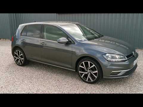 2018 (182) VOLKSWAGEN GOLF TRENDLINE 1.6 TDI