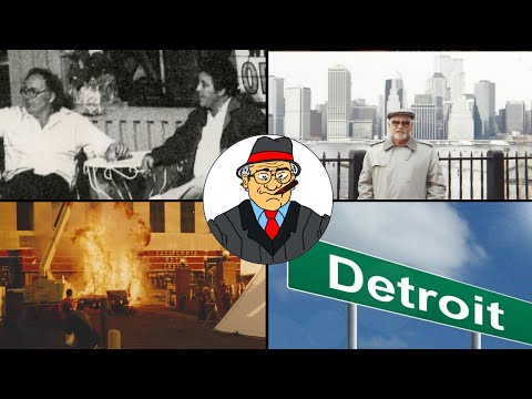 Coffee With Cullotta #33; Tony Spilotro & Frank Lefty Rosenthal