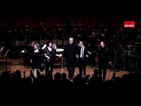 The Manhatten Transfer and Tbilisi Symphony Orchestra