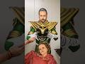 Ep 32 Painting Jason David Frank On The Wall Of Legends Green And White Power Ranger Fortnite