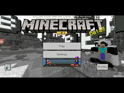 Adam Azrey - Cara cara main multiplayer Minecraft