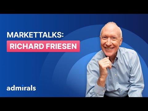 MarketTalks: Interview with Richard Friesen