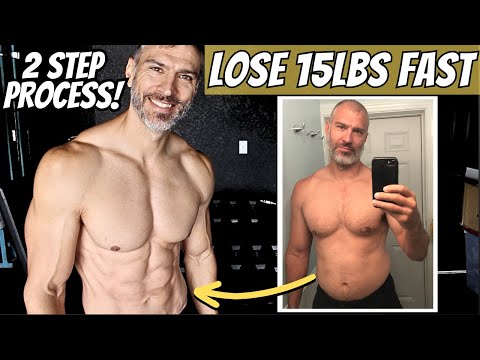 Aggressive Fat Loss | 15 LB Fat Loss | Calorie Deficit Plan