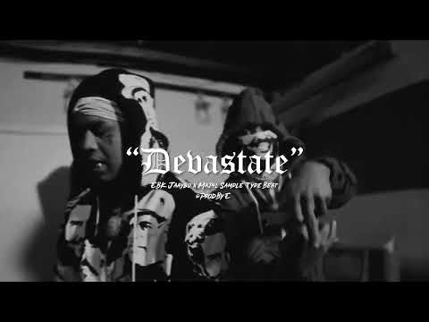 [FREE] EBK Jaaybo X Maj4l Sample Type Beat "Devastate" |  @ProdbyE