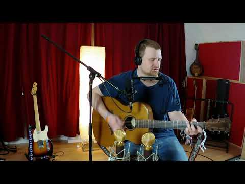 Neil Young - Heart of Gold (Brendan Lewes Cover)