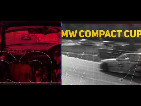 BRSCC Nankang Tyres BMW Compact Cup 2019 Meeting 4 Croft