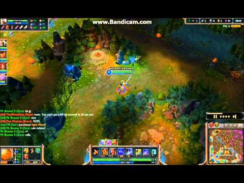 League of Legends- Xin Zhao Jungle Season 3 Guide and Commentary