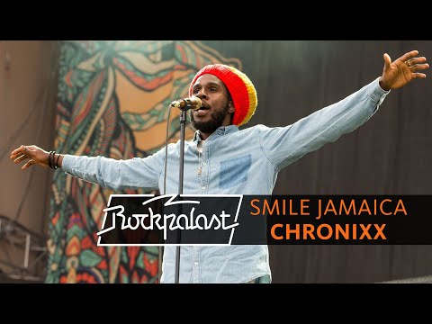 Smile Jamaica | Chronixx live | Rockpalast 2016